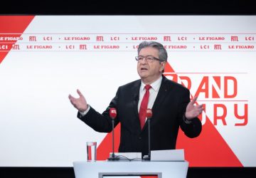 Jean-Luc Mélenchon