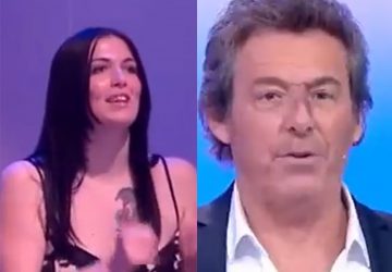 Fesses de Jean-Luc Reichmann