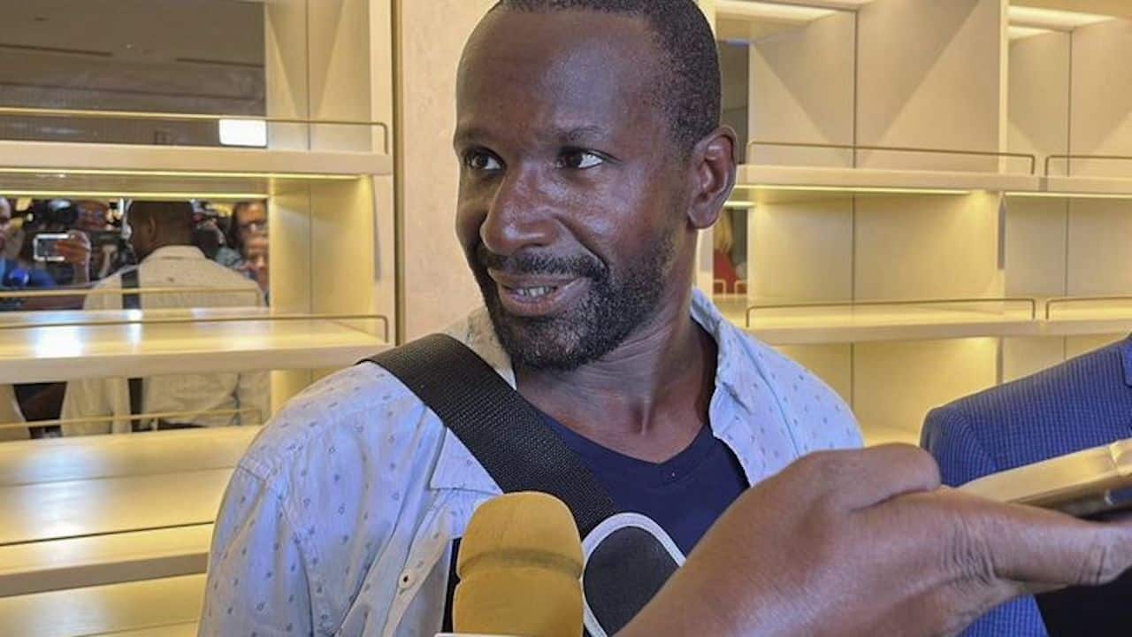 Un journaliste français otage au Mali a été libéré : découvrez ses premiers mots