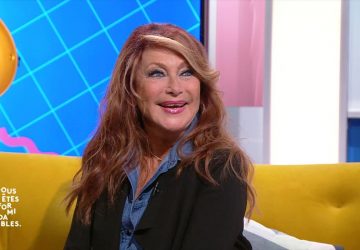 julie pietri atteinte cancer operation