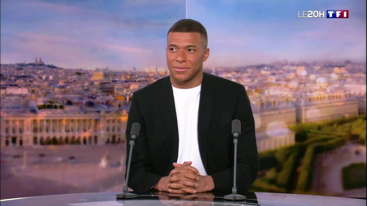 kylian mbappe nouveau role equipe de france