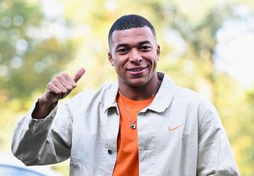 kylian mbappe record