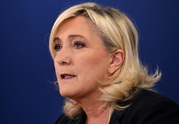 marine le pen