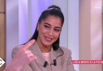 leila bekhti
