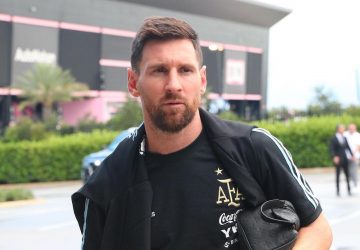 leo messi