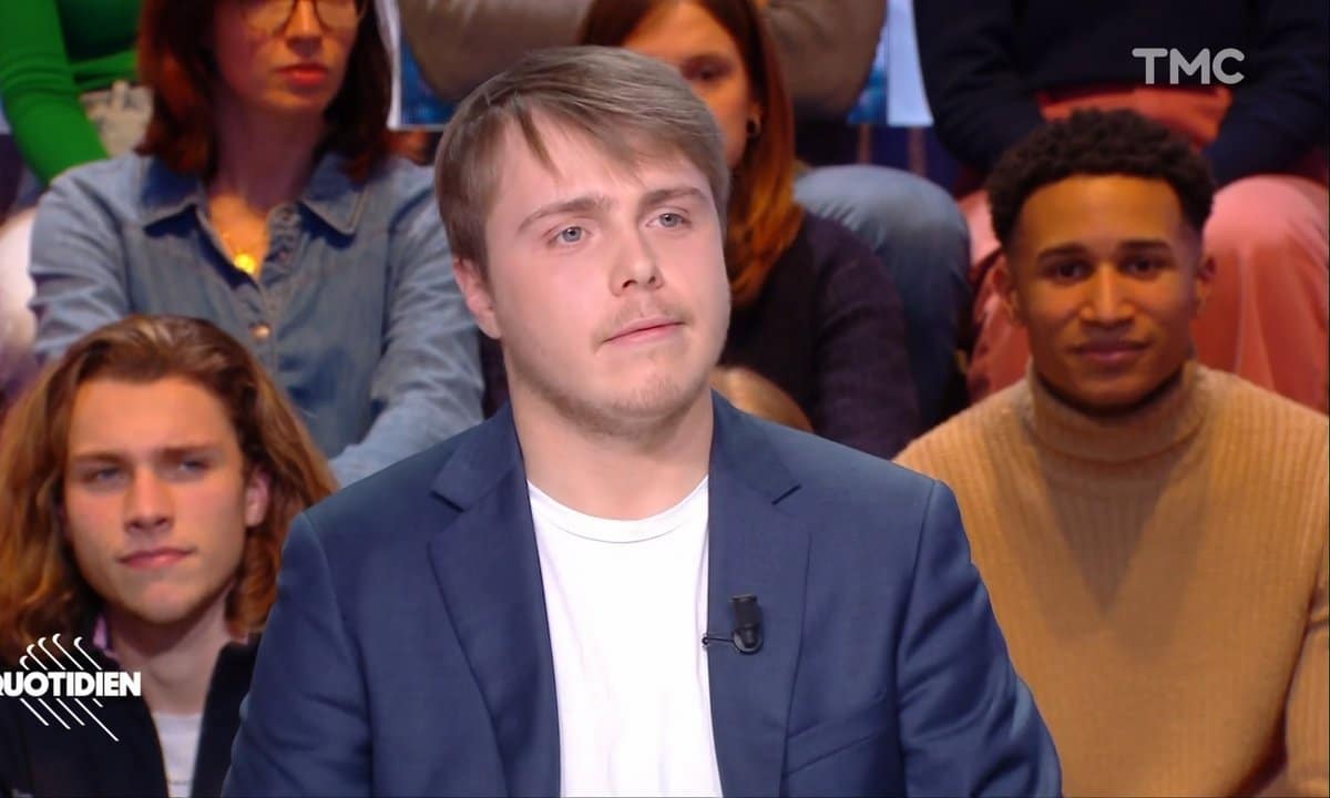 louis boyard gaze manifestation vomi