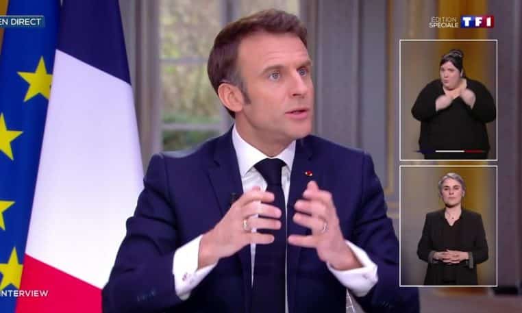 Emmnauel Macron