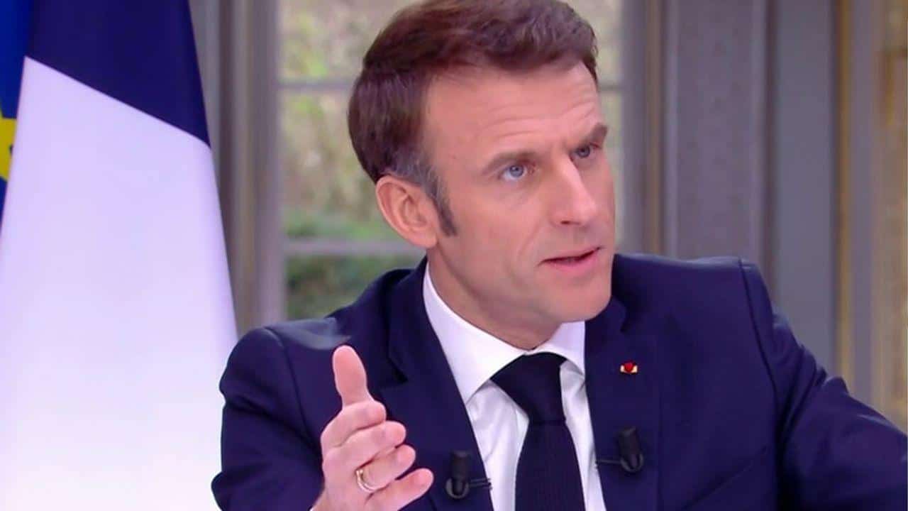 emmanuel macron