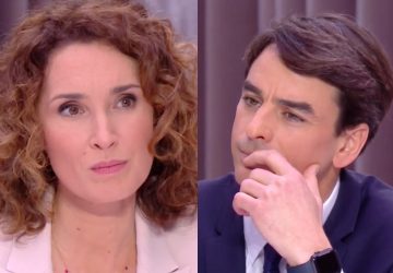 Marie-Sophie Lacarrau VS Julian Bugier