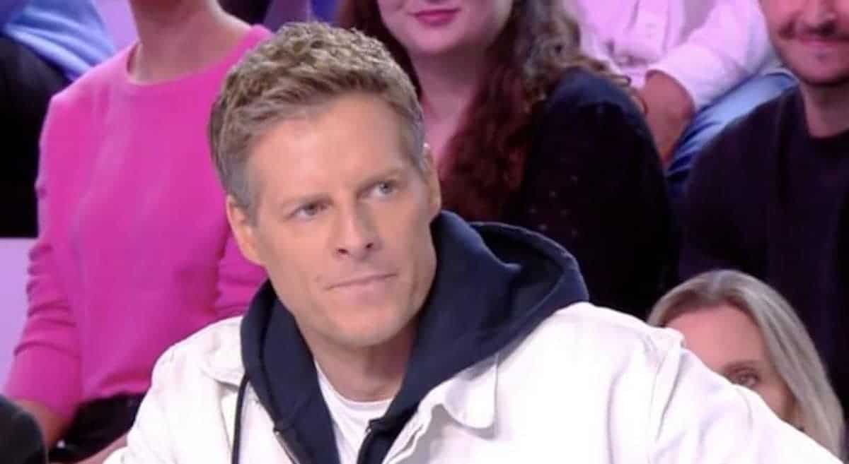 matthieu delormeau chroniqueur tpmp quitte plateau urgence