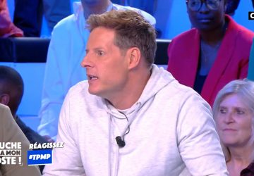 TPMP : Matthieu Delormeau renvoyé du plateau