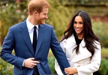 Meghan et Harry