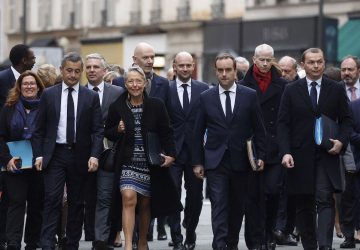ministre coming out