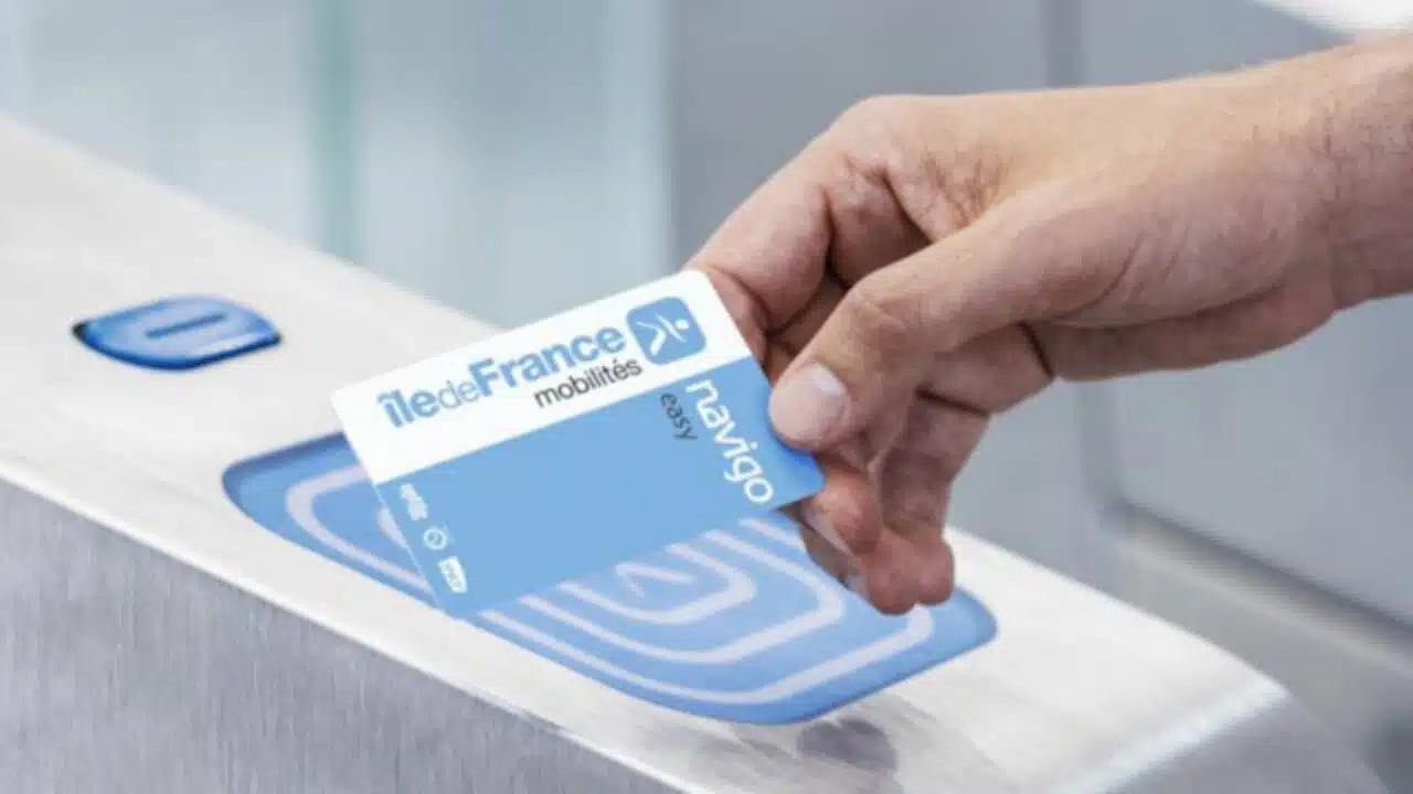 pass navigo augmentation prix