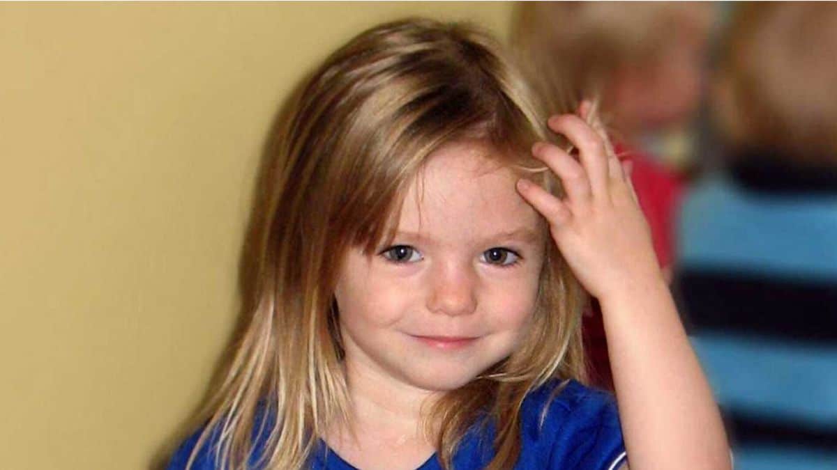 nouveau rebondissement afdaire maddie mccann