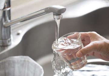 Pénurie de l'eau