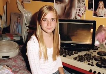 photo préadolescente buzz réseaux sociaux