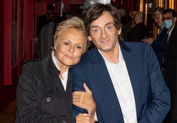 Muriel Robin et Pierre Palmade