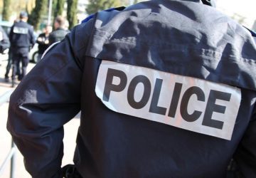 police rue de chine paris femme hall immeuble (2)