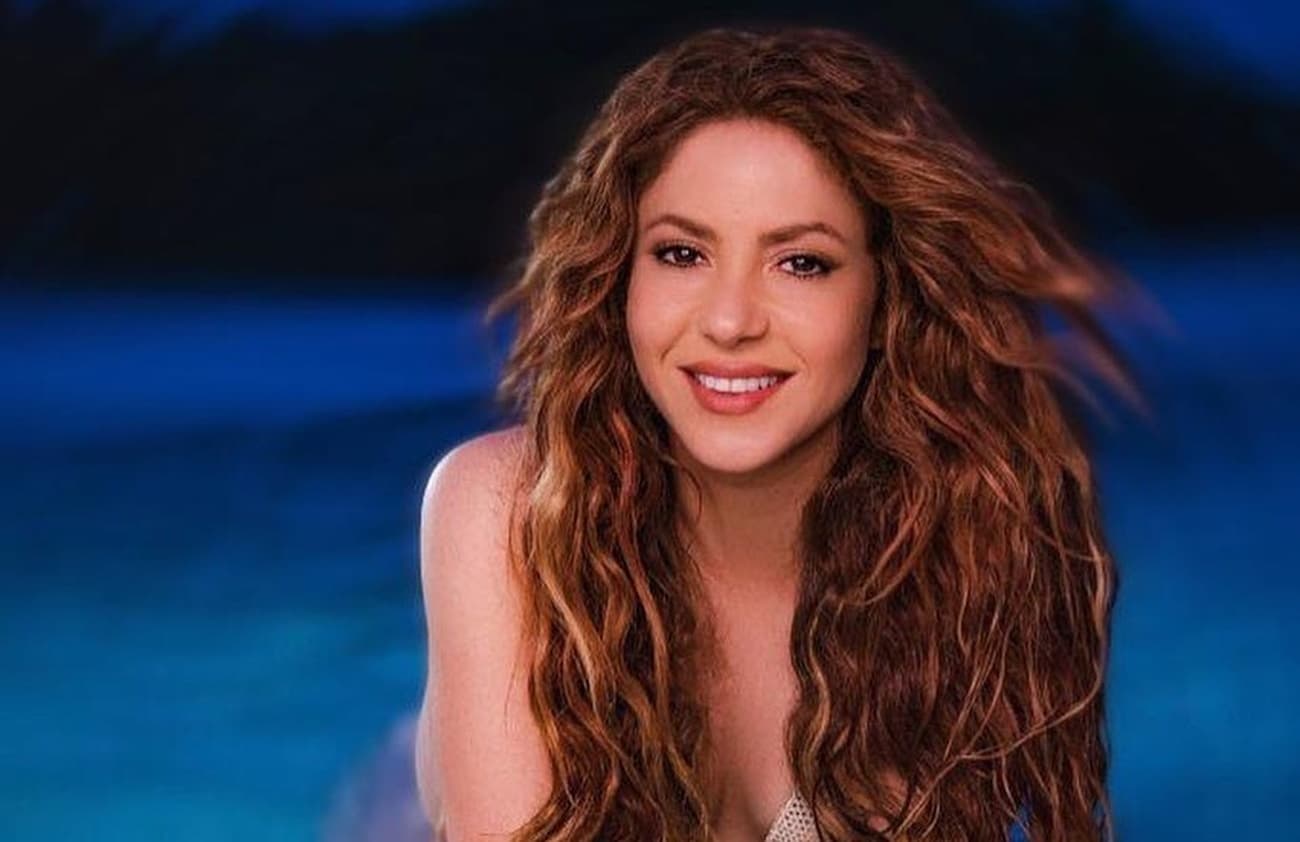 Shakira VS belle-mère