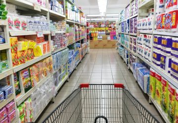Antivols sur les denrées alimentaires