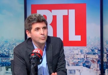 thomas sotto ecarte france 2 laurent delahousse