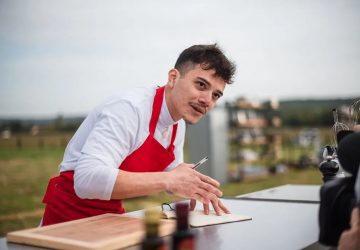 Miguel top chef