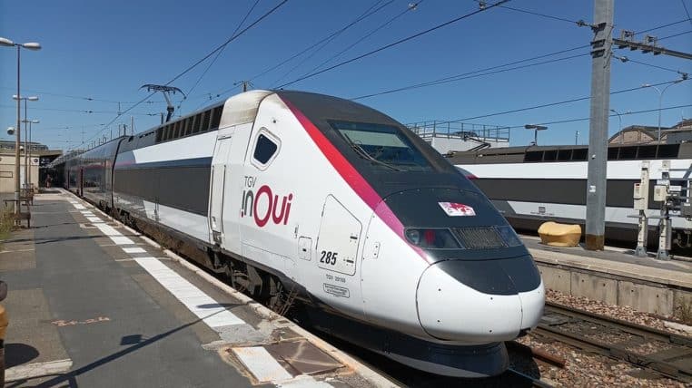 SNCF TGV