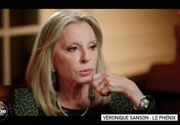 veronique sanson violences conjugales confidences