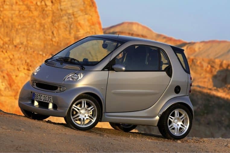 voiture Smart Fortwo (1)