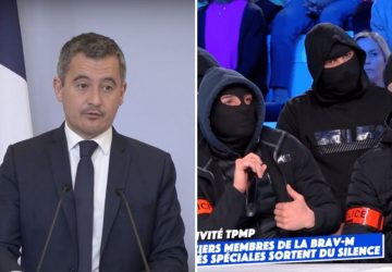 Gérald Darmanin
