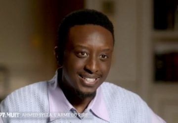 Ahmed Sylla se livre cash sur sa sxualité Beaucoup de personnes se sont posées la question