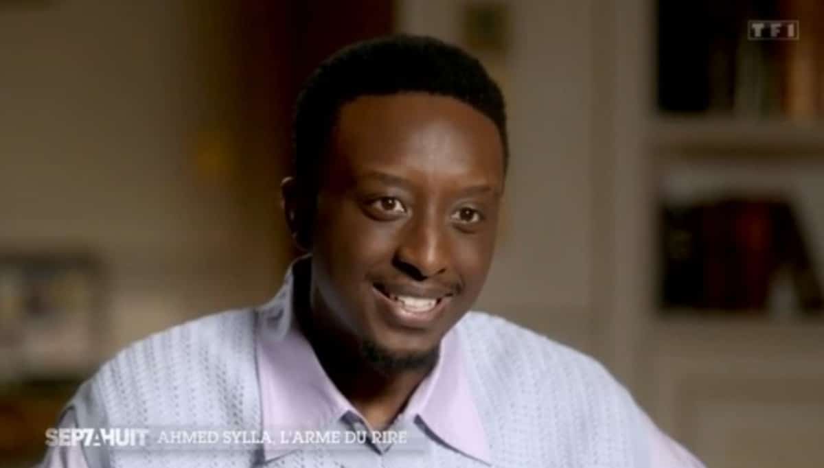 Ahmed Sylla se livre cash sur sa sxualité Beaucoup de personnes se sont posées la question