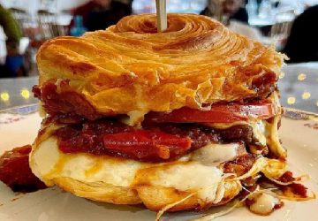 Amateurs de croissants, soyez prêts à découvrir leur variante salée