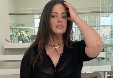 Ashley Graham, mannequin grande taille, élue femme la plus influente du monde