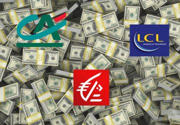banques banque france classement marques préférée 2023 argent