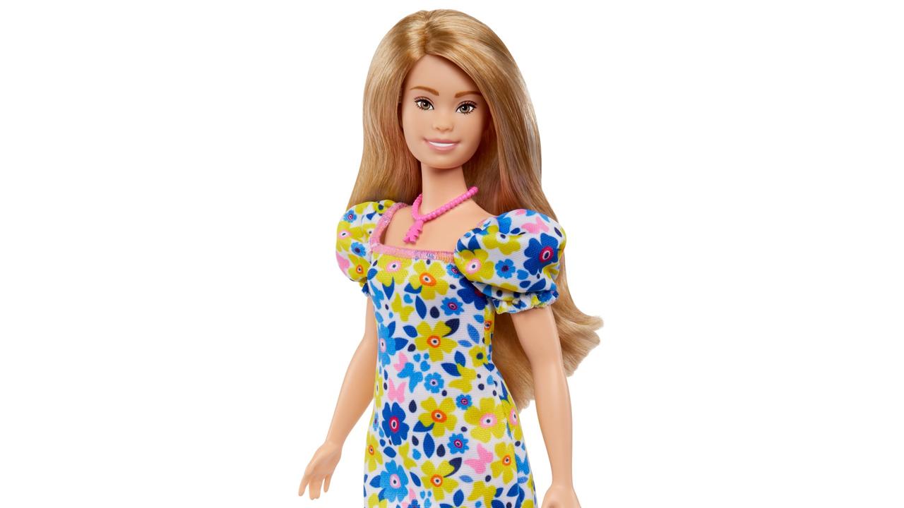 Cette nouvelle Barbie est tr?�s inclusive : d?�couvrez pourquoi