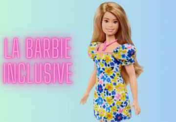 Barbie inclusivié handicap handicapé trisomie 21 france monde poupée mattel