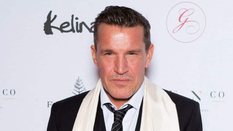 acteur chanteur sport fils famille enfants benjamin castaldi