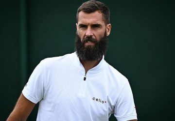 Benoît Paire tennis décision alcool