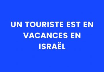 blague humour vacances religion jésus israel