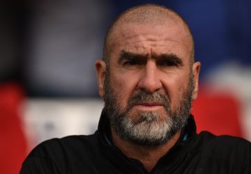 éric cantona football cinéma série acteur tempérament caractère OM Mancherster United france