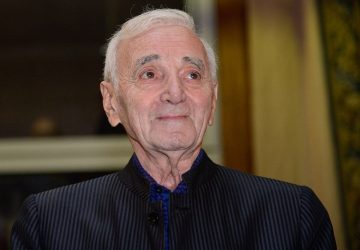 Charles Aznavour son fils Mischa s’exprime sur le biopic de son père