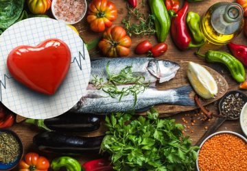 régime méditerranéen coeur santé science recherches avc vie légumes poisson fruits