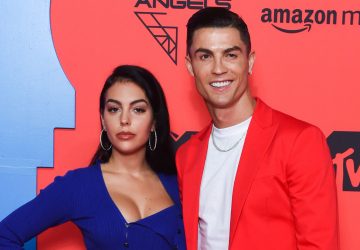 Cristiano ronaldo georgina rodriguez couple football 2023 real madrid al nassr portugal amour crise