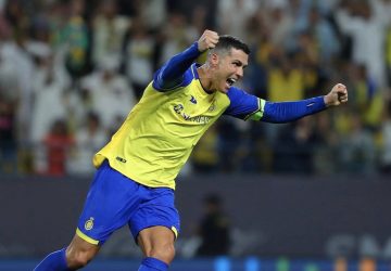 Cristiano Ronaldo pris d'un coup de sang