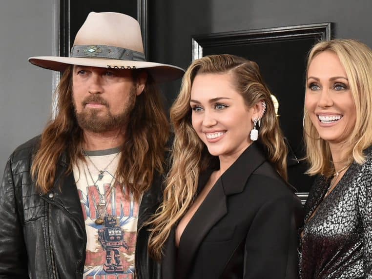 acteur chanteur sport fils famille enfants billy ray cyrus