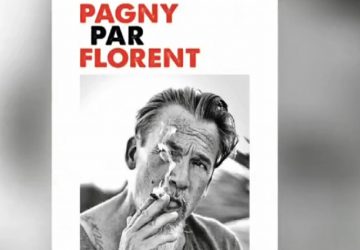 Découvrez les secrets sous la couverture de l'autobiographie de Florent Pagny