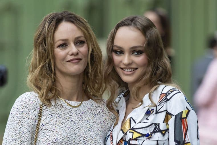 stars acteur chanteur sport fils famille enfants  johnny depp vanessa paradis