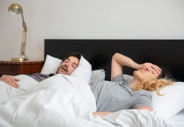 Elle a quitté son ex à cause d'une vie sexuelle terne
